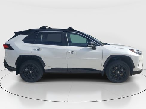 Certified 2024 Toyota RAV4 XSE w/ Weather Package AWD/4WD image 2