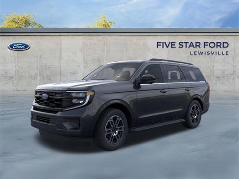 New 2025 Ford Expedition Active image 4