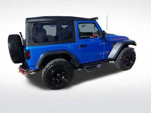 Used 2021 Jeep Wrangler Rubicon image 9