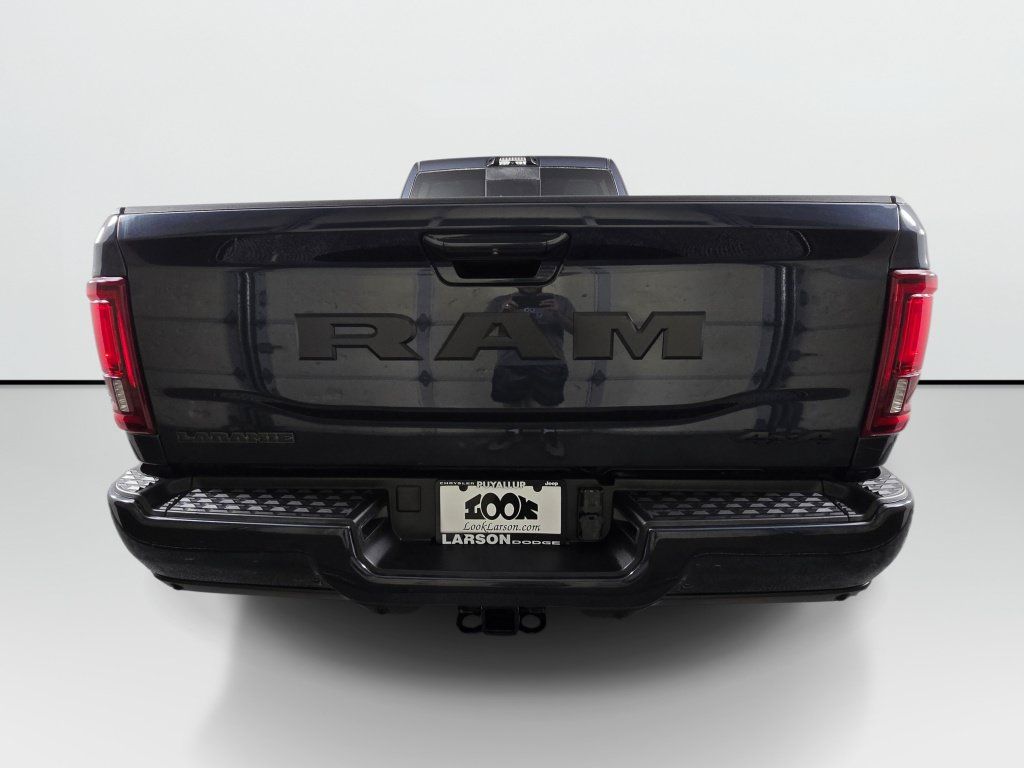 New 2026 RAM 2500 Laramie AWD/4WD image 6