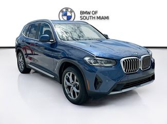 Certified 2023 BMW X3 xDrive30i w/ Convenience Package AWD/4WD video 1