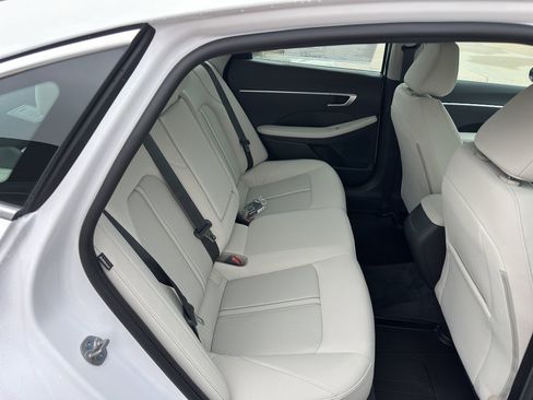 New 2026 Hyundai Sonata SEL image 32