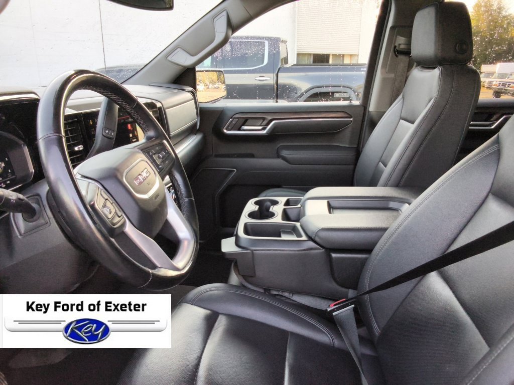 Used 2025 GMC Sierra 1500 SLT AWD/4WD image 22