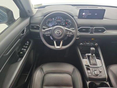 Used 2023 MAZDA CX-5 AWD 2.5 S w/ Premium Package image 15