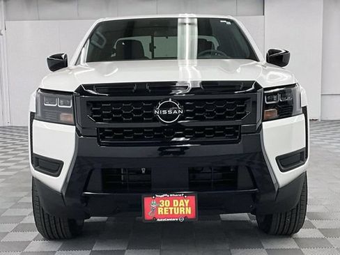 New 2026 Nissan Frontier SV RWD image 16