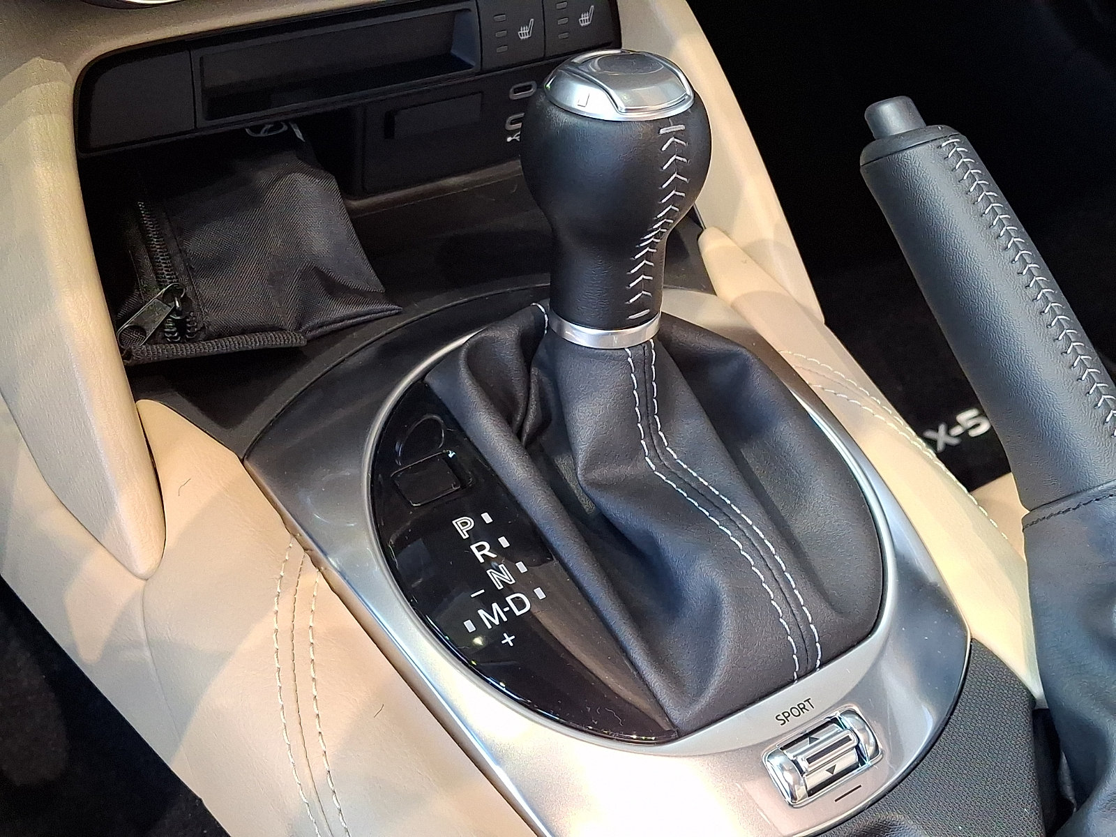 New 2026 MAZDA MX-5 Miata Grand Touring RWD image 6