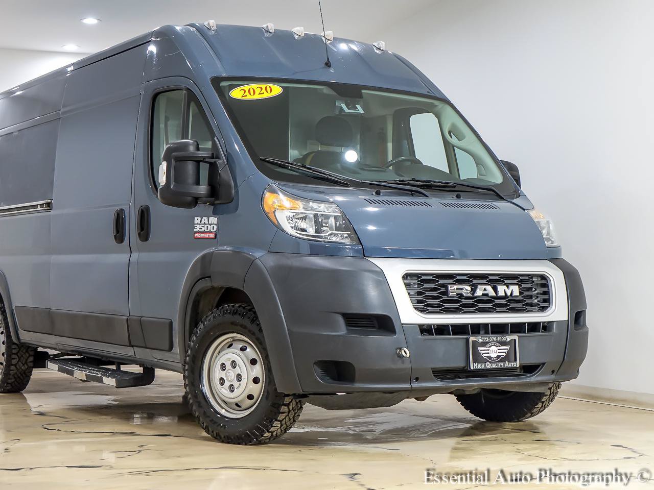 Used 2020 RAM ProMaster 3500 FWD image 2