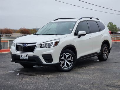 Used 2019 Subaru Forester Premium