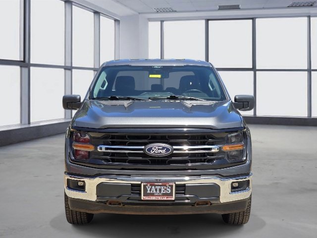 Used 2024 Ford F150 XLT w/ Tow/Haul Package AWD/4WD image 2
