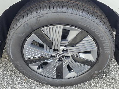 New 2025 Nissan Murano SL AWD/4WD image 47