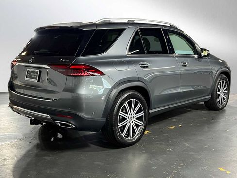 Used 2024 Mercedes-Benz GLE 450 4MATIC image 3