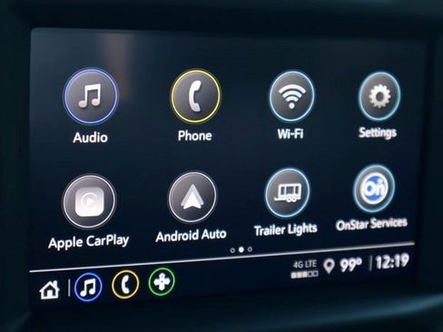 Certified 2025 Chevrolet Silverado 2500 Custom w/ Custom Value Package image 13