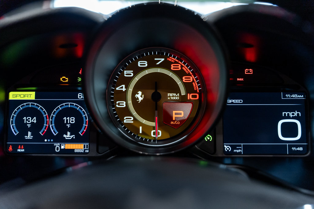 Certified 2022 Ferrari Portofino M RWD image 35