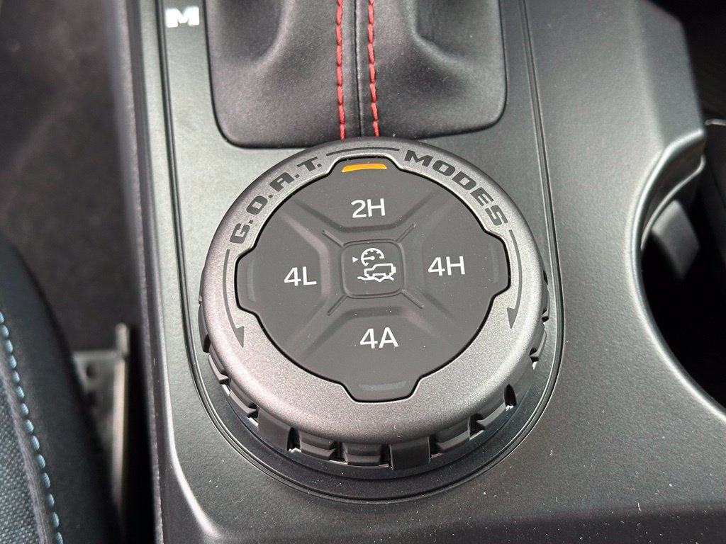 New 2026 Ford Bronco Heritage Edition AWD/4WD image 12