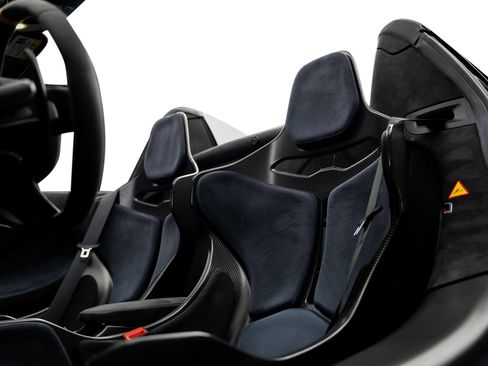Used 2020 McLaren 600LT Spider RWD image 34
