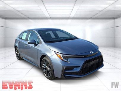 New 2026 Toyota Corolla SE
