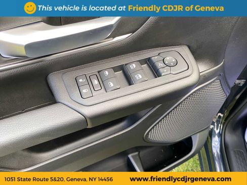 New 2026 RAM 1500 Big Horn image 20