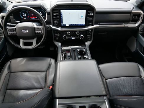 Used 2022 Ford F150 Lariat w/ Equipment Group 502A High AWD/4WD image 15