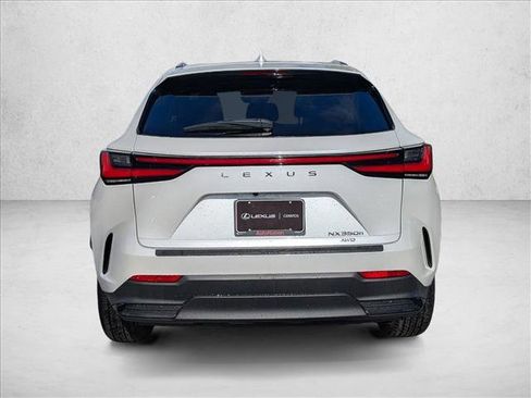 Certified 2024 Lexus NX 350 AWD image 9