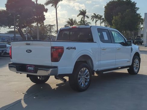 Used 2024 Ford F150 XLT w/ Equipment Group 302A MID AWD/4WD image 4