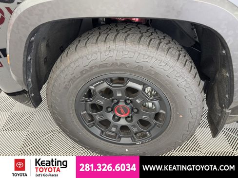 New 2026 Toyota Sequoia TRD Pro AWD/4WD image 15