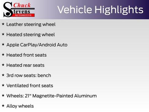 New 2026 Ford Explorer ST w/ Sun And Sound Package image 38
