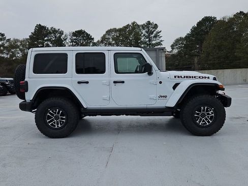 New 2026 Jeep Wrangler Unlimited Rubicon image 18