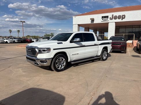 Used 2022 RAM 1500 Limited image 1