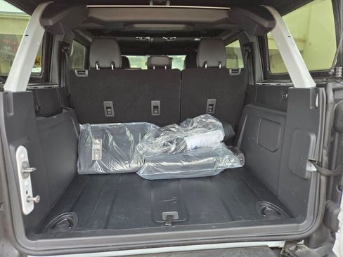 New 2025 Ford Bronco Big Bend w/ Black Diamond Package AWD/4WD image 14