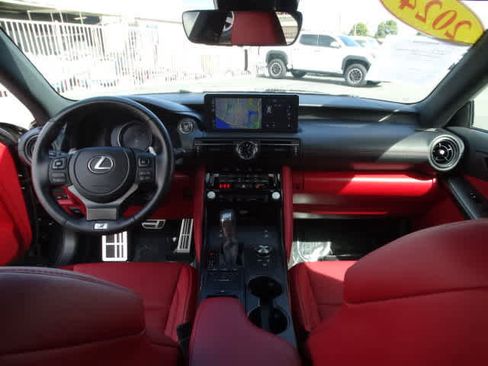 Used 2024 Lexus IS 500 w/ Accessory Package 2 image 23