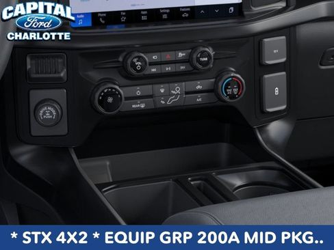 New 2026 Ford F150 STX w/ Equipment Group 200A RWD image 16