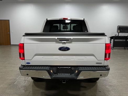 Used 2019 Ford F150 Lariat image 5