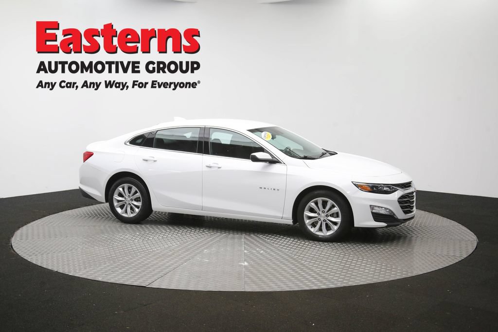 Used 2025 Chevrolet Malibu LT FWD image 51