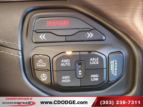 Used 2025 RAM 1500 RHO w/ RHO Level 1 Equipment Group AWD/4WD image 29
