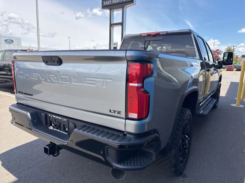 New 2026 Chevrolet Silverado 3500 LTZ w/ LTZ Plus Package AWD/4WD image 6