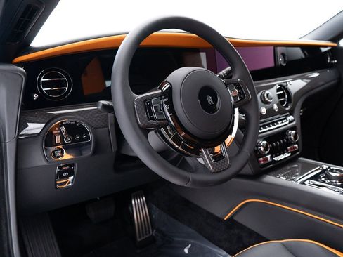New 2026 Rolls-Royce Spectre Black Badge image 14
