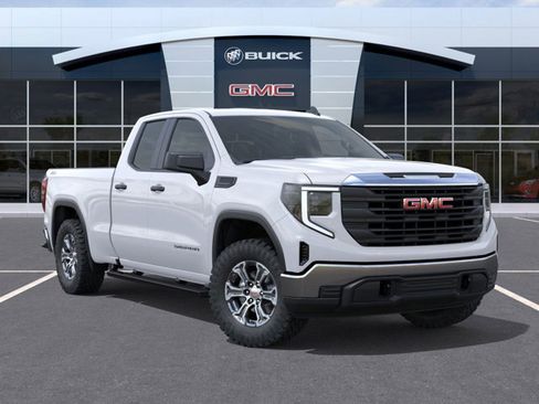 New 2026 GMC Sierra 1500 Pro w/ Pro Value Package image 7
