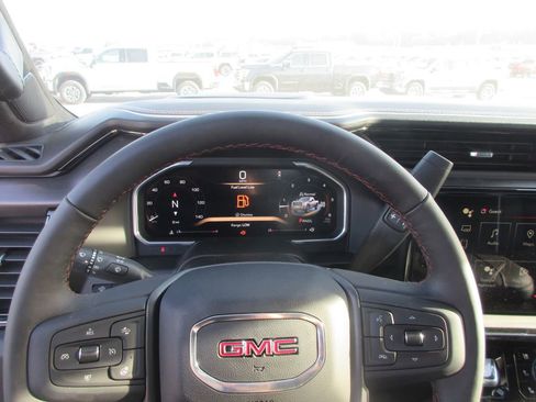 New 2026 GMC Sierra 2500 AT4X image 18