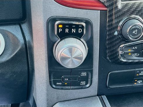 Used 2017 RAM 1500 Rebel w/ Luxury Group AWD/4WD image 17