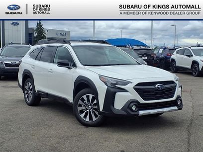 New 2025 Subaru Outback Limited