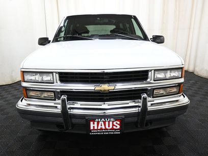 Used 1995 Chevrolet Tahoe 4WD