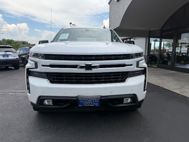 Used 2022 Chevrolet Silverado 1500 RST w/ LPO, Blackout Package AWD/4WD image 9