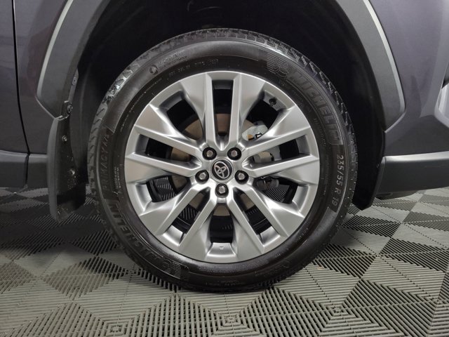 Used 2024 Toyota RAV4 XLE Premium w/ Weather Package FWD image 9