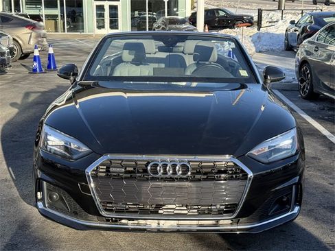 Used 2020 Audi A5 2.0T Prestige w/ Convenience Package image 2