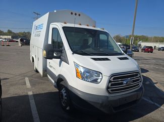Used 2018 Ford Transit 350 138 DRW w/ Premium Package video 1