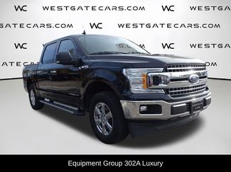 Used 2018 Ford F150 XLT w/ Equipment Group 302A Luxury video 2
