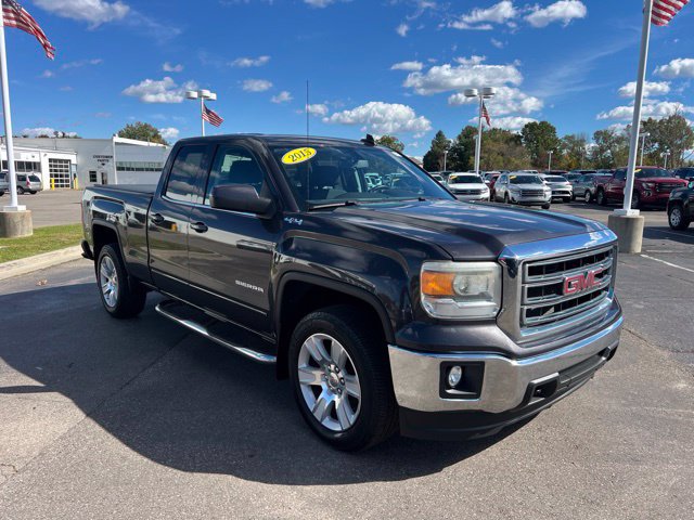 Used 2015 GMC Sierra 1500 SLE w/ SLE Value Package AWD/4WD image 3