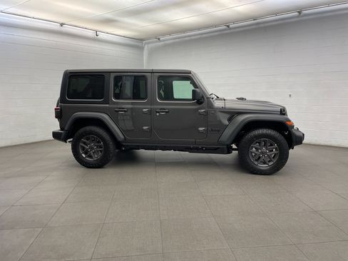 New 2026 Jeep Wrangler Sport S image 2