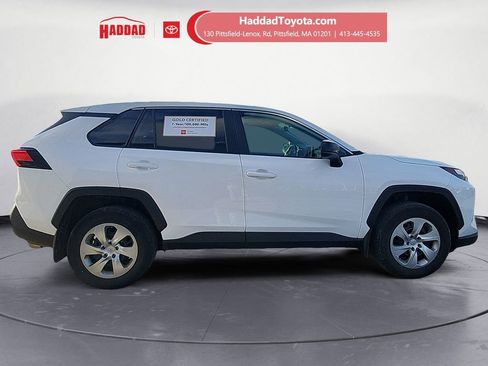 Certified 2023 Toyota RAV4 LE image 6