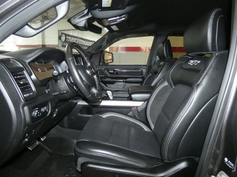 Used 2023 RAM 1500 Rebel w/ Rebel Level 2 Equipment Group image 11